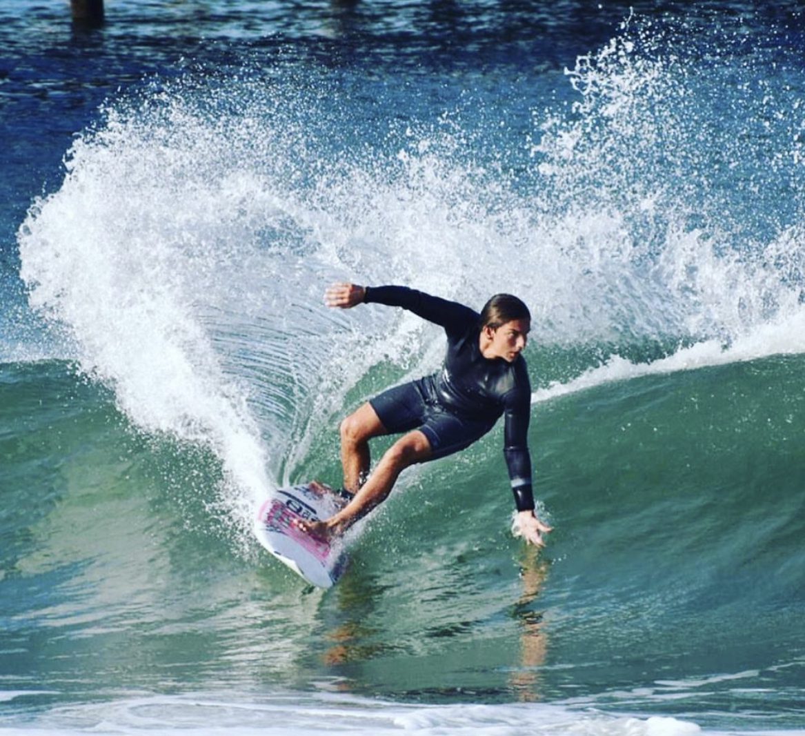 Bo Raynor OBX Surfing Lessons